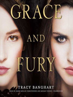 cover image of Grace and Fury